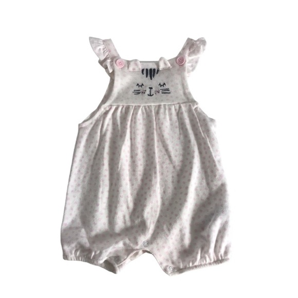 NWT Rene Rofe 2-Piece Romper Set - Picture 8 of 9